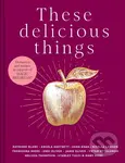 These Delicious Things - Clerkenwell Boy, Lucas Hollweg, Jane Hodson
