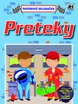Preteky (Papierové skladačky) - kniha z kategorie Vystřihovánky