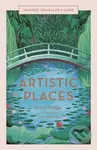 Artistic Places - Susie Hodge - kniha z kategorie Zdraví a životní styl