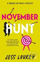 November Hunt - Jess Lourey - kniha z kategorie Detektivky, thrillery a horory