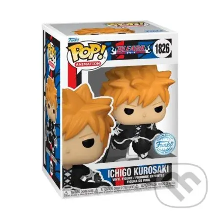 Funko POP Animation: BLEACH - Ichigo Kurosaki #1826