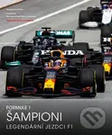Formule 1: Šampioni (Legendární jezdci F1) - Maurice Hamilton