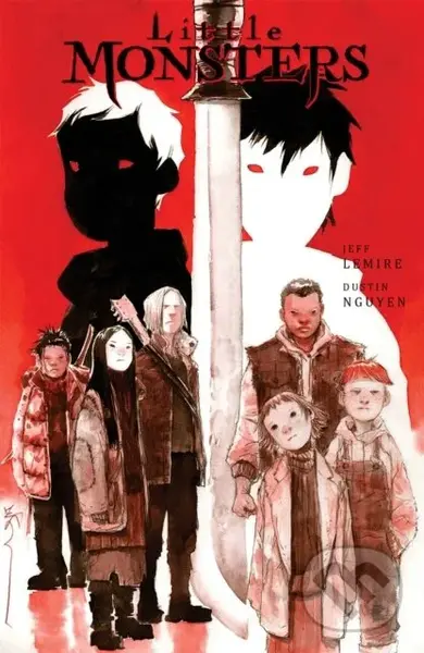 Little Monsters Volume 2 - Jeff Lemire