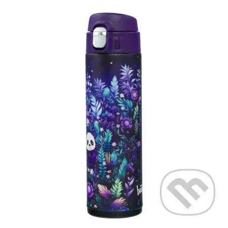 Termofľaša Baagl Jungle Panda (450 ml)