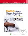 Bates' Guide To Physical Examination and History Taking - kniha z kategorie Medicína