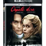 Ospalá díra  Ultra HD Blu-ray (UHD a BD) - Tim Burton - film z kategorie Dramata