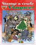 Šťastné a veselé Vianoce - kolektív autorov - kniha z kategorie Beletrie pro děti