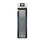 Súprava hrebeňových nástavcov s nacvakávacou čepeľou Andis 11ks