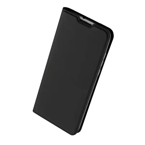 Knížkové puzdro DUX DUCIS Skin Pro pre Samsung Galaxy M53 5G - Čierna H26793