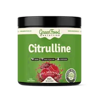 GreenFood Nutrition Citrulline juicy Raspberry