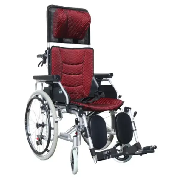 REHAFUND RF-11 Cruiser Utilis polohovateľný invalidný vozík 45cm