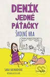 Deník jedné páťačky – Školní hra - Sara Shepard - kniha z kategorie Pro děti