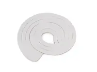 Dekorativní výplň Spiropack bílá 2 role