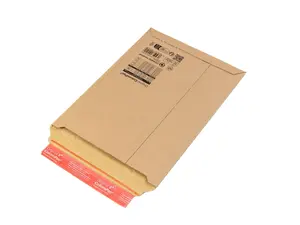 100 ks - Obálka zásilková A4+ - 235x340x-35