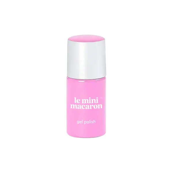 Le Mini Macaron Gélový lak Bubblegum Crush
