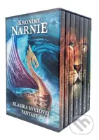 Kroniky Narnie (7-dielny set) - C.S. Lewis - kniha z kategorie Fantasy