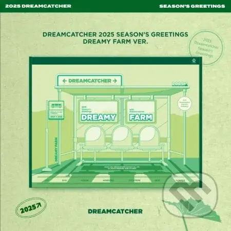 Dreamcatcher:  2025 Season'S Greeting (Dreamy Farm edition)
