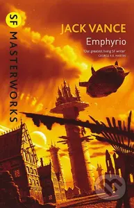 Emphyrio - Jack Vance - kniha z kategorie Sci-fi
