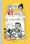 Čo učky nevidia - Edita Hajdu (ilustrátor), Gabriela Futová - kniha z kategorie Pro děti