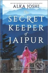 The Secret Keeper of Jaipur (A novel from the bestselling author of The Henna Artist) - kniha z kategorie Společenská beletrie