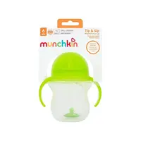 Munchkin Click Lock™ Tip & Sip hrnček 207ml, 6m+, zelený