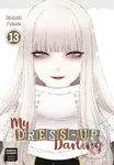 My Dress-Up Darling 13 - Shinichi Fukuda - kniha z kategorie Komiksy