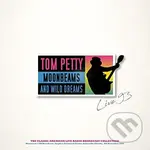 Tom Petty: Moonbeams And Wild Dreams Live 1993 (White/Pink Splatter)  LP