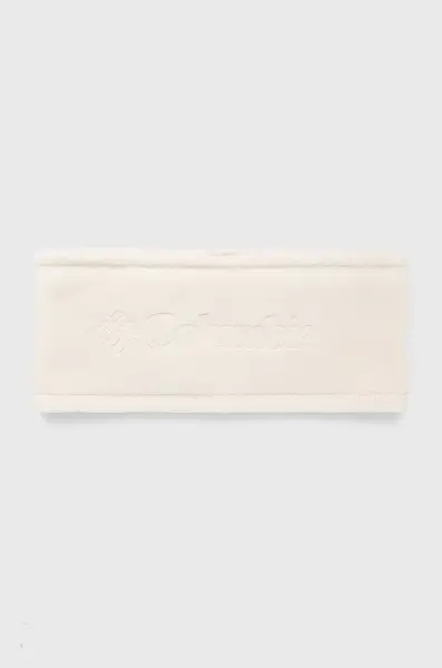 Čelenka Columbia béžová barva