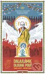 Dalajláma: Dlouhá pouť (Grafický román o životním příběhu Jeho Svatosti 14. dalajlámy. Požehnáno jeho Svatostí.) - kniha z kategorie Buddhismus