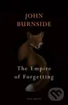 The Empire of Forgetting - John Burnside - kniha z kategorie Poezie