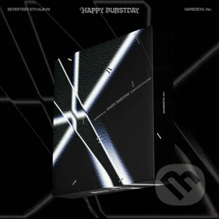 Seventeen:  Happy Burstday / EU/US Random edition - Seventeen