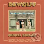 Dewolff: Muscle Shoals / Orange Marble LP (2 LP) - Dewolff