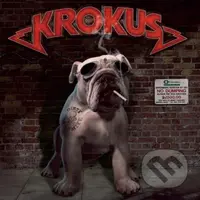 Krokus: Dirty Dynamite LP (2 LP) - Krokus