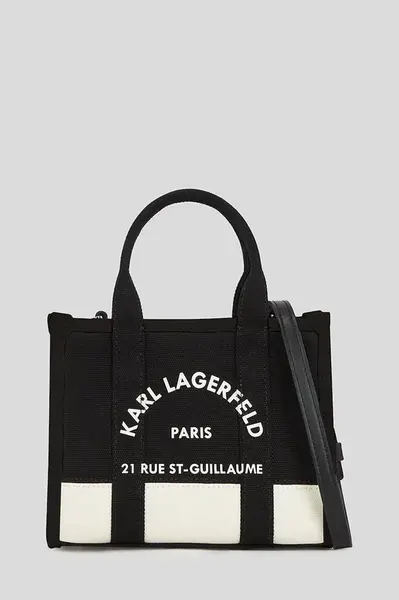 Bavlnená taška Karl Lagerfeld K/RSG