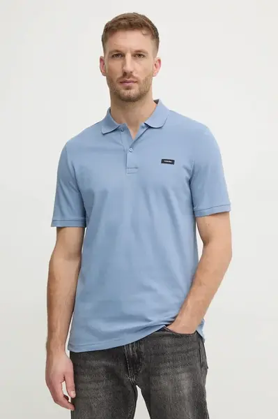 Polo tričko Calvin Klein