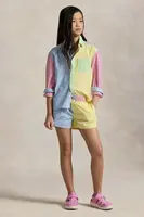 Detské bavlnené šortky Polo Ralph Lauren