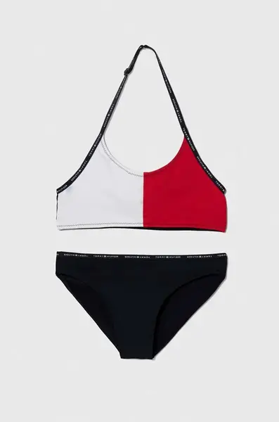 Dvojdielne detské plavky Tommy Hilfiger