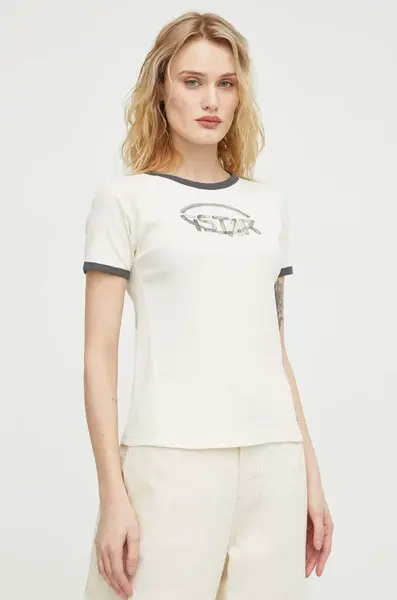 Bavlnené tričko G-Star