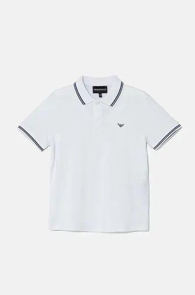 Detské polo tričko Emporio Armani