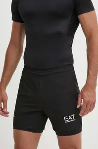 Tréningové šortky EA7 Emporio Armani