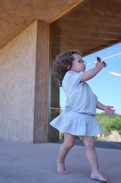 Detské bavlnené šortky Konges Sløjd