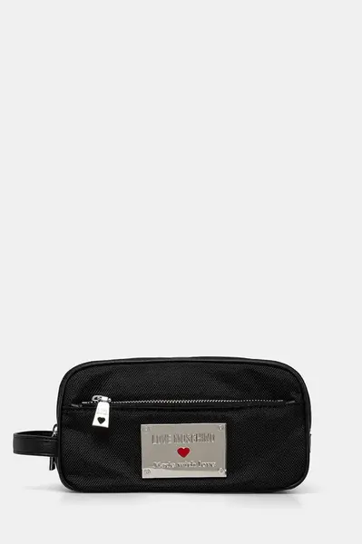 Kozmetická taška Love Moschino