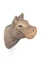 Nástenný vešiak ferm LIVING Hippo