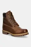Kožené členkové topánky Timberland 6In Premium