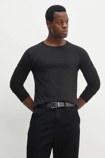 Tričko s dlhým rukávom Tommy Hilfiger 3-pak