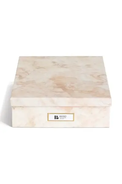 Úložný box Bigso Box of Sweden A4