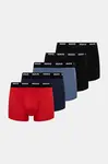 Boxerky HUGO 5-pak TRUNK FIVE PACK