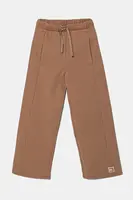 Detské bavlnené tepláky United Colors of Benetton