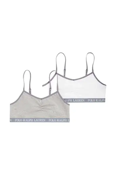 Detská podprsenka Polo Ralph Lauren 2-pak