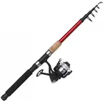DAM prut Fighter pro combo tele spin 2,1m 10-30g  - 20FD
